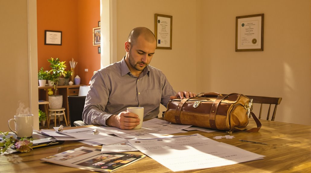 additional foreign income proof