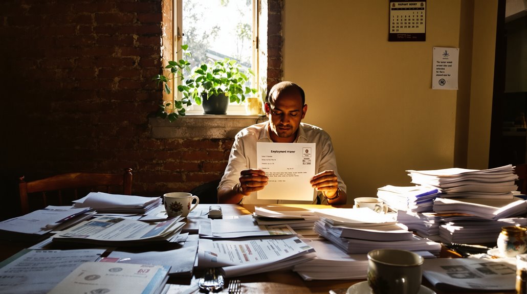 foreign income verification delays