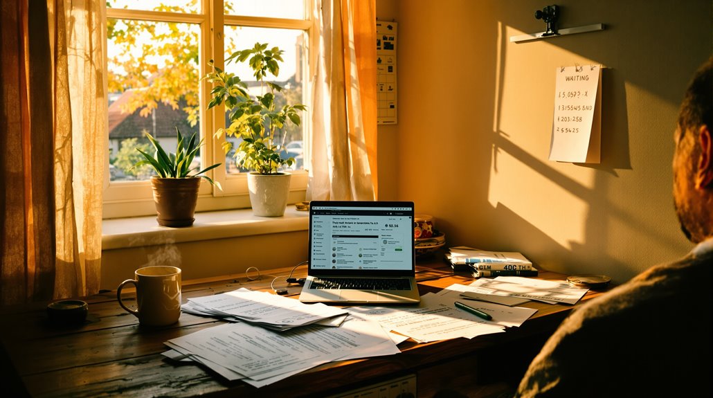 foreign tax document timelines