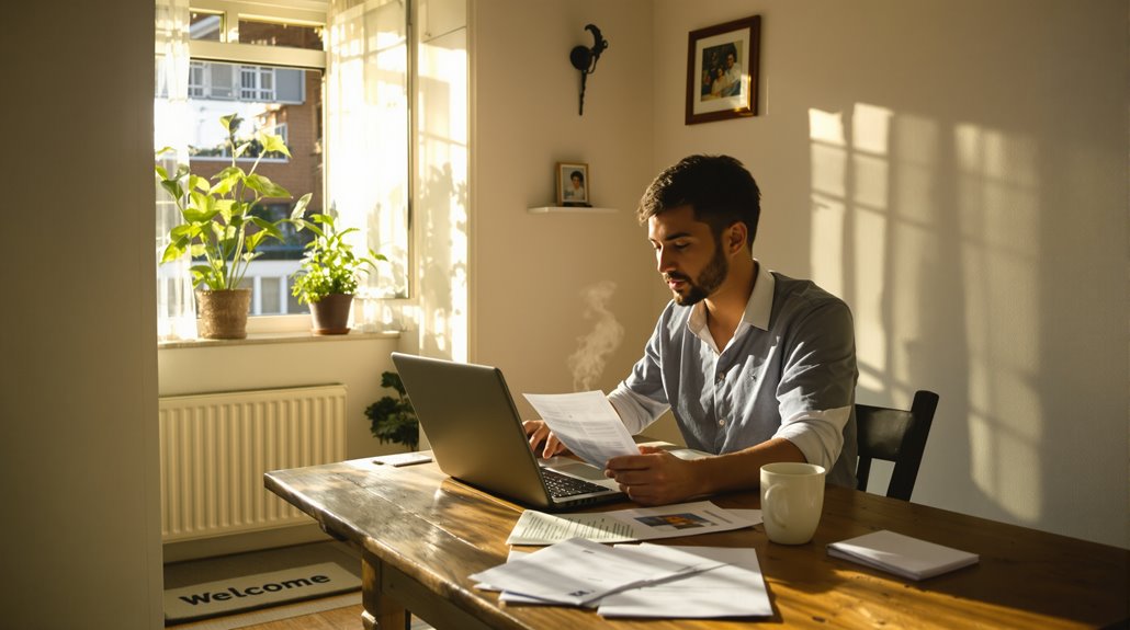 secured vs regular credit