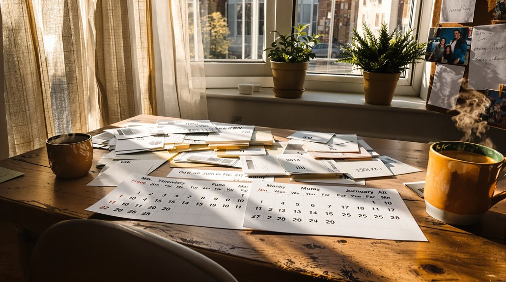 six months for credit buildup