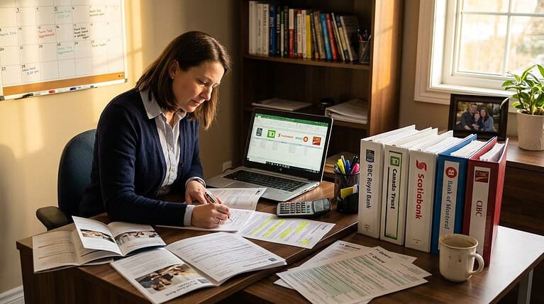 7 Canadian Lenders With Strong Business-For-Self Programs