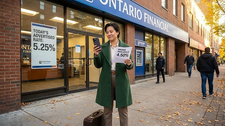 Bank Advertised Rate vs Broker Rate vs Negotiated Rate: Real Differences