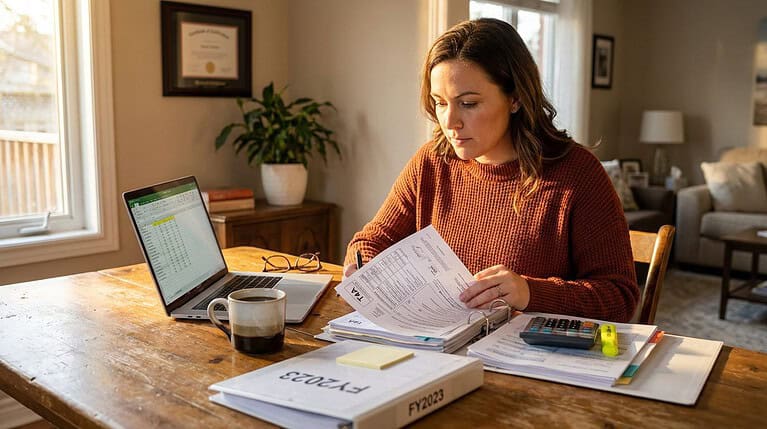 How to Prove Your Income for a Mortgage When Self-Employed