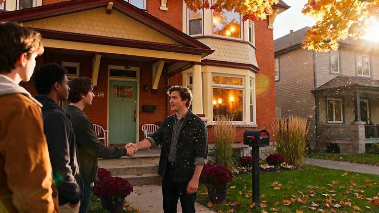 Tenants in Common vs Joint Tenancy: Which for Co-Ownership in Ontario?