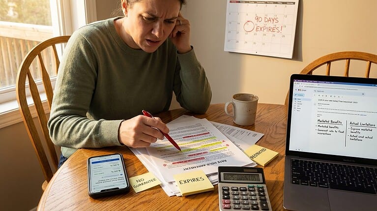 Why Rate Holds Are Less Useful Than Brokers Claim