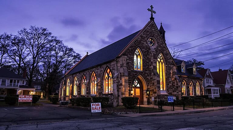 Why Banks Treat Church Conversions Like Commercial Projects (And Charge Accordingly)