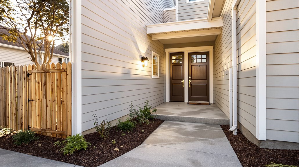 How to Create a Legal Separate Entrance for Your Adult Children’s Suite