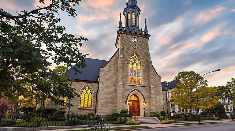 Can You Buy a Church and Convert It to a Home in Ontario?