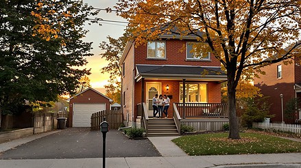 Can You Buy a House With Friends in Ontario?