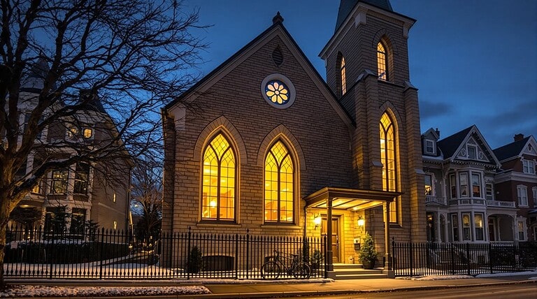 7 Lenders in Canada That Finance Church-to-Residential Conversions
