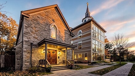 Can Your Church Build Housing on Its Property in Ontario?