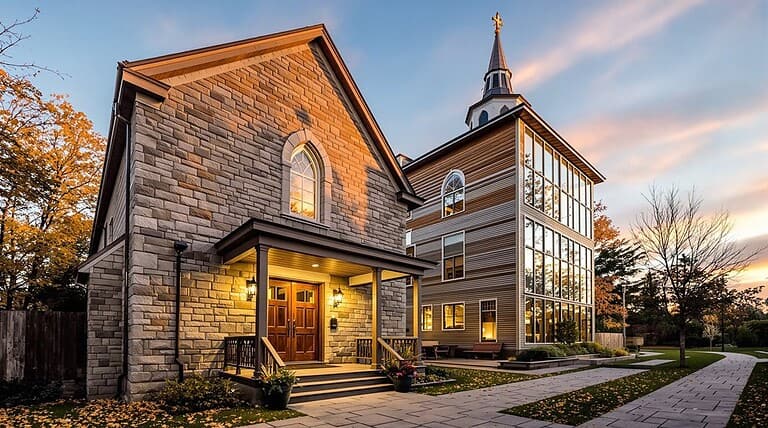 Can Your Church Build Housing on Its Property in Ontario?