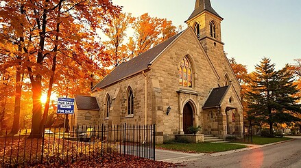 How to Find Churches and Faith Properties for Sale in Ontario
