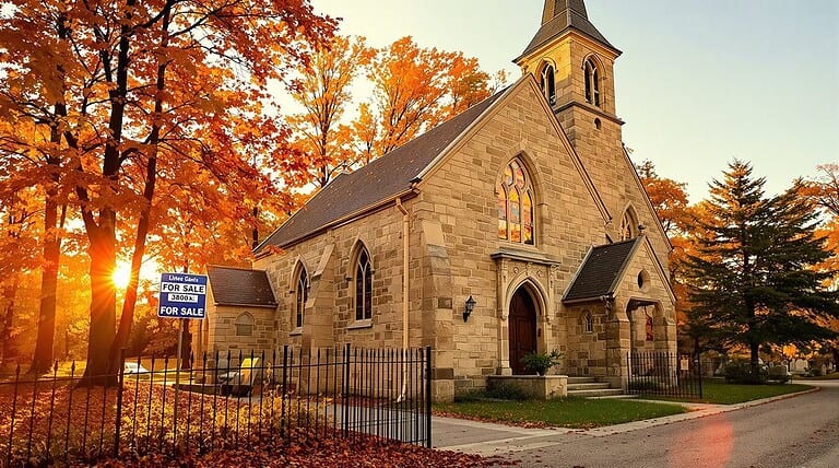 How to Find Churches and Faith Properties for Sale in Ontario