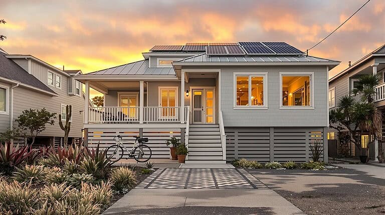 Why Climate-Resilient Homes Will Be the Only Mortgageable Properties by 2030