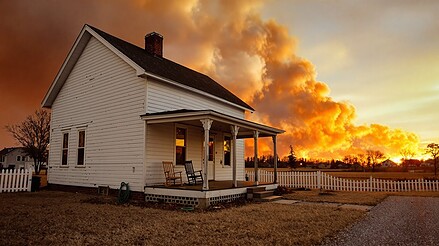 Rural Wildfire Risk vs Urban Heat Island: Ontario Property Climate Threats