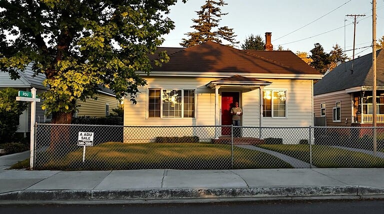 Should You Speculate on Properties That MIGHT Get ADU Permission?