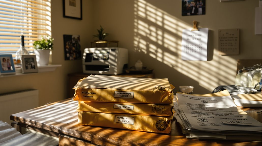 documentation delays and processing