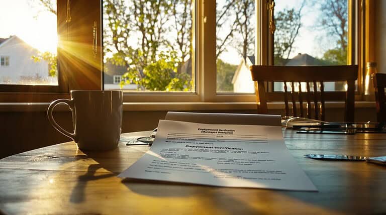 What Should My Employment Letter Say for Mortgage Application?