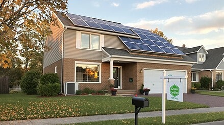 Can I Get a Better Mortgage Rate for an Energy-Efficient Home?