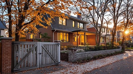 Passive House vs Standard Build: Climate Resilience in Ontario