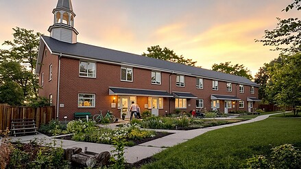 Why Faith Communities Could Solve Ontario’s Housing Crisis (If Zoning Allowed)