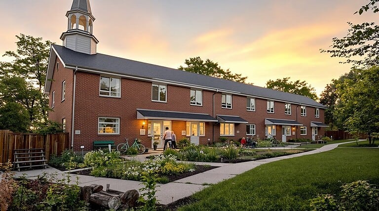 Why Faith Communities Could Solve Ontario’s Housing Crisis (If Zoning Allowed)