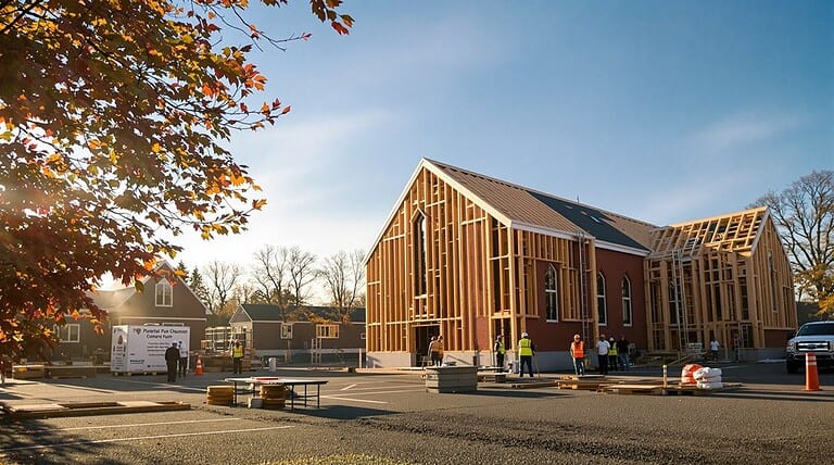 5 Innovative Ways Faith Communities Are Creating Affordable Housing in Ontario