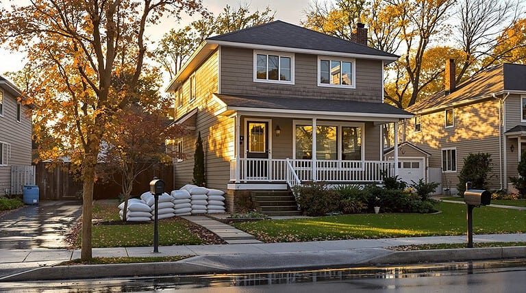 Standard Home Insurance vs High-Risk Flood Insurance: Ontario Cost Comparison