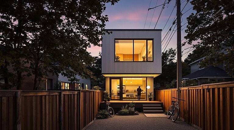 Can I Use Future Laneway Income to Qualify for a Mortgage Now?