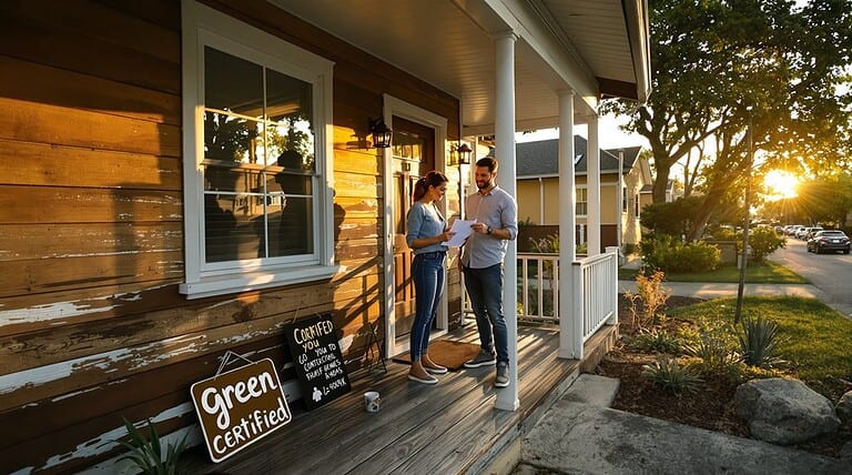 Why Green Mortgages Are Marketing Gimmicks (For Now)