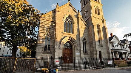 Heritage-Designated Church vs Regular Church: Renovation Restrictions