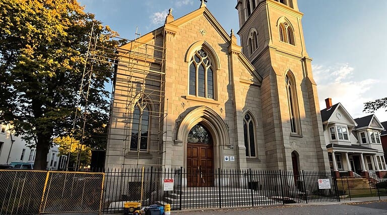 Heritage-Designated Church vs Regular Church: Renovation Restrictions