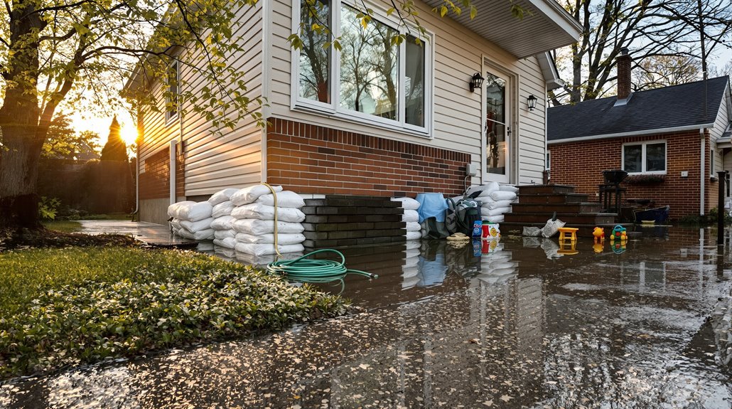 7 Ontario Neighbourhoods With High Flood Risk You Should Know About
