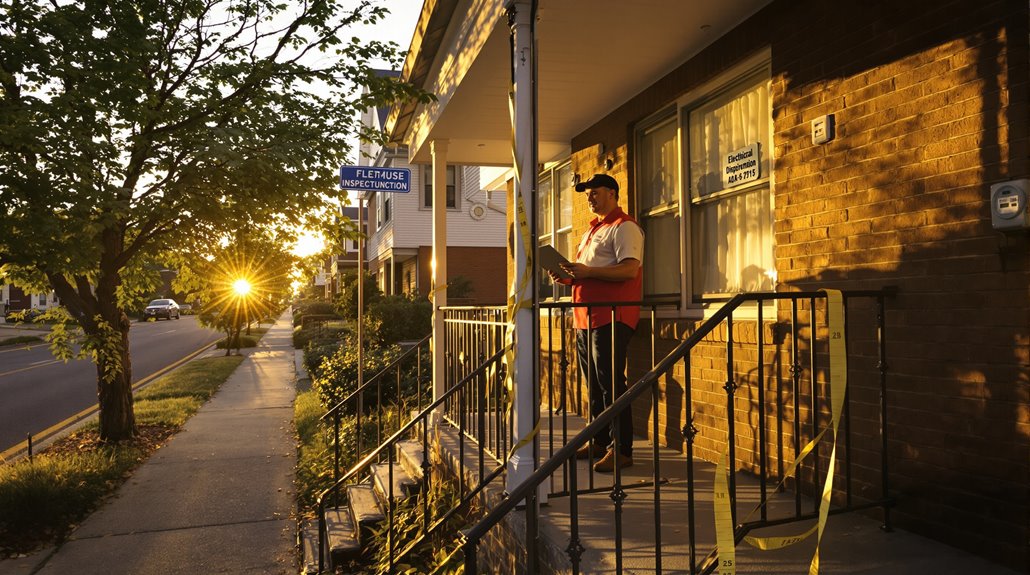 home renovation compliance checklist