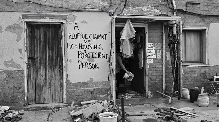 Refugee Claimant vs Protected Person: Housing Rights in Canada