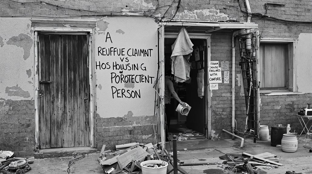 Refugee Claimant vs Protected Person: Housing Rights in Canada