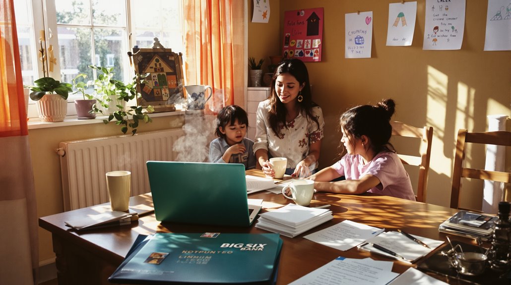 immigration credit documentation sequence