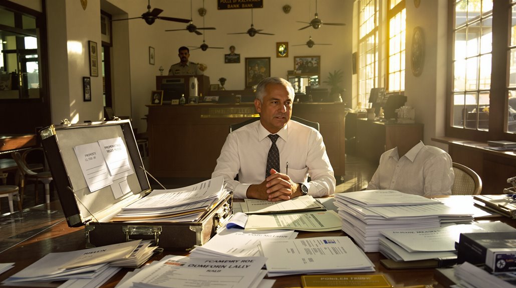 indian bank transfer procedures