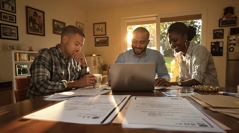 How to Get Mortgage Approval Using International Credit History