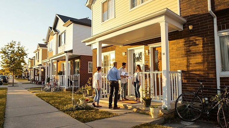 How to Use IRCC’s Arrival Services to Navigate Ontario’s Housing Market