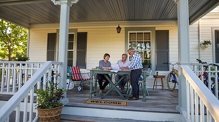 How to Buy a Fraction of a Property With Multiple Owners