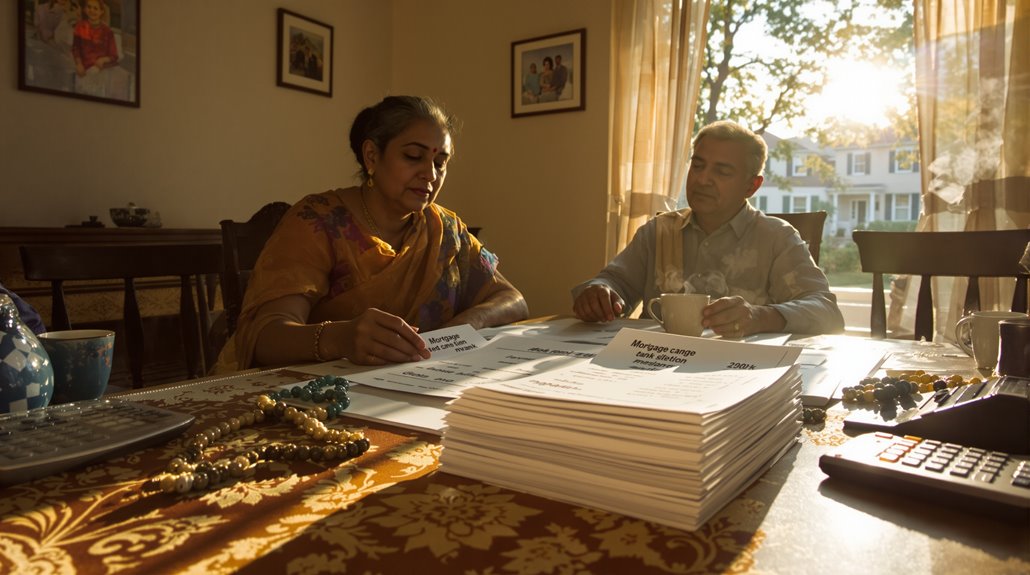 mortgage approval checklist diagram