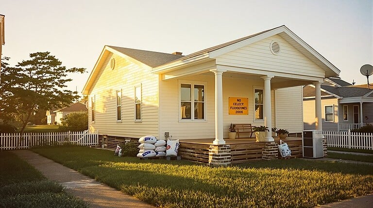 Can I Get a Mortgage If the Property Can’t Get Flood Insurance?