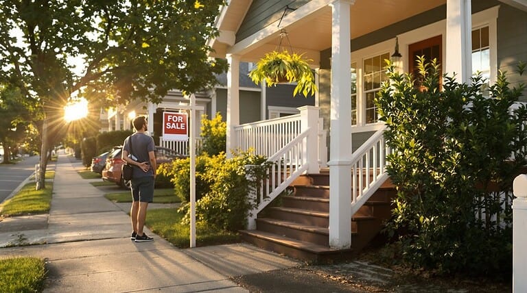 Why Most Newcomers Waste Their First Year Doing Nothing (Home Buying)