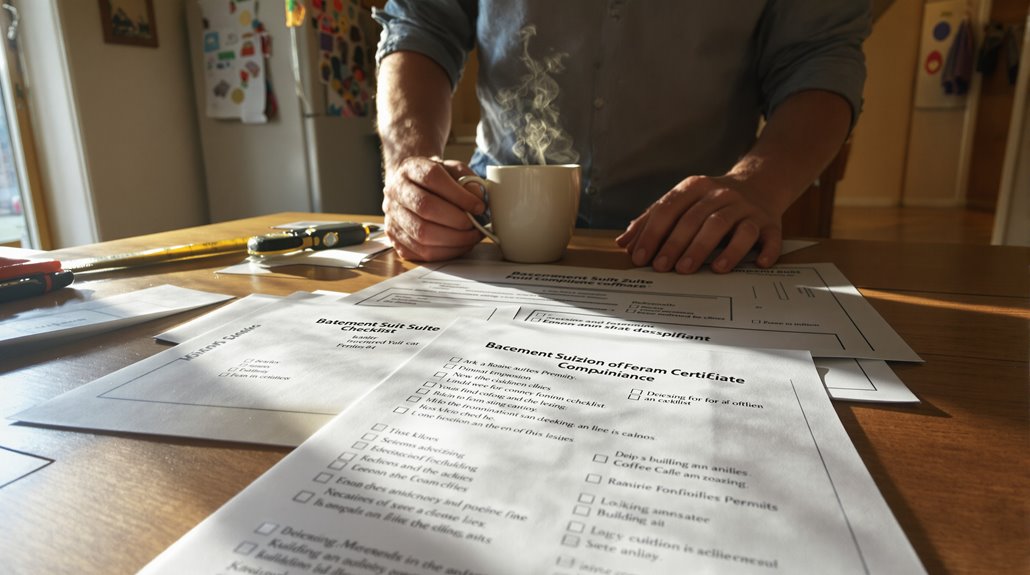 ongoing compliance documentation checklist