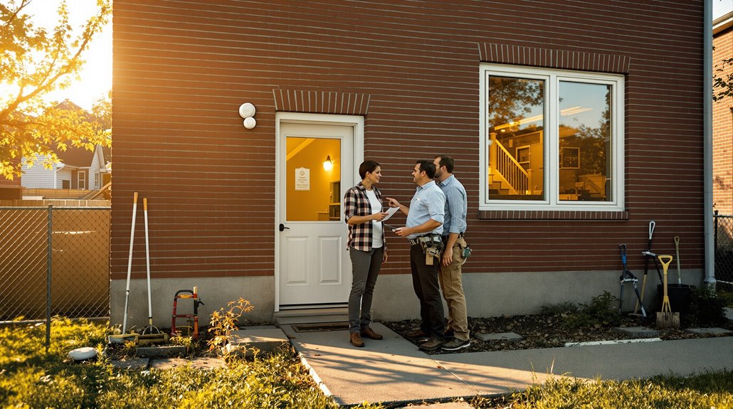 rental suite compliance checklist