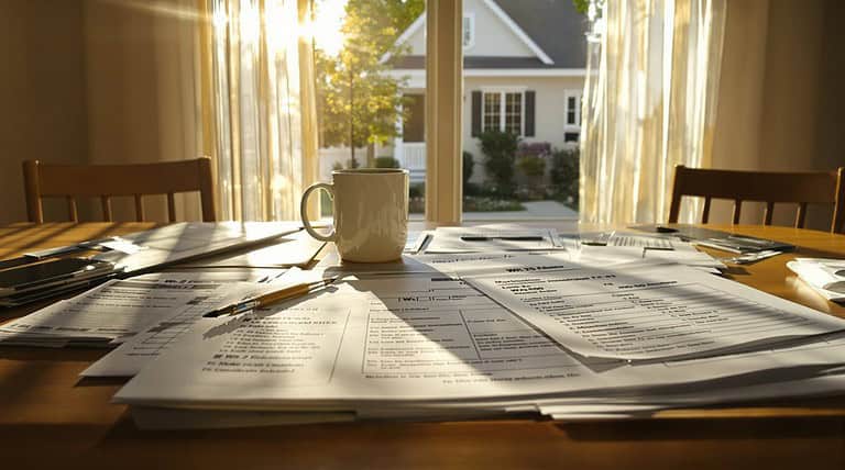 What Income Documents Do I Need for a Mortgage Application?