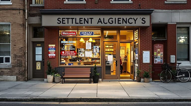 7 Settlement Agencies Every Newcomer Should Connect With Before House Hunting